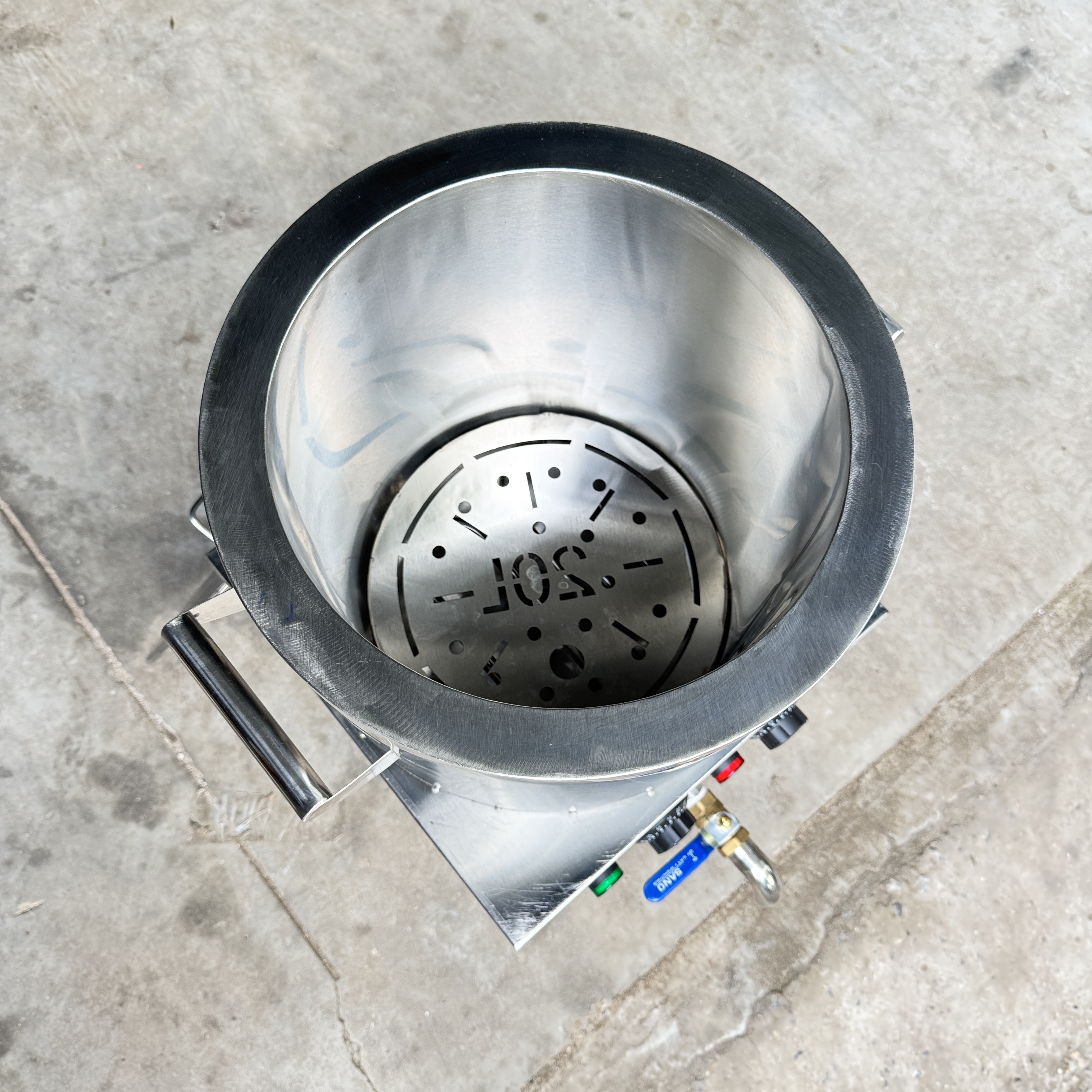 Nồi Trần Bún Phở 20L&nbsp;